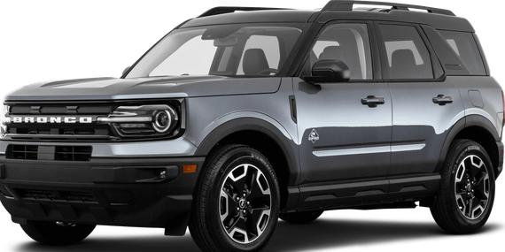 FORD BRONCO SPORT 2021 3FMCR9C69MRA04038 image